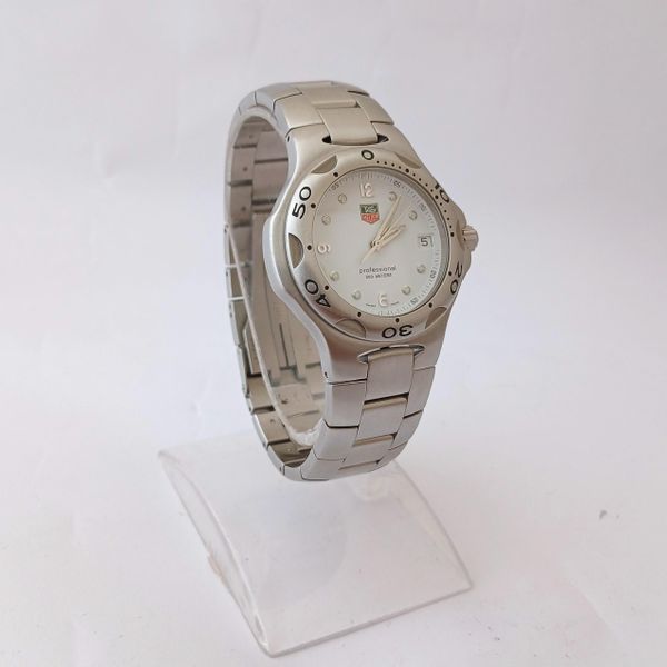[WTS] TAG Heuer Kirium Professional WL1110-0 38mm Stainless…