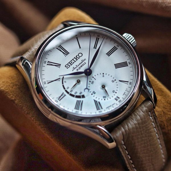 [WTS] Seiko Enamel Dial Ref.SPB045 ( Serviced / Tariffs Cov…