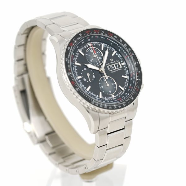 FS: Pre-Owned Hamilton Khaki Aviation Converter Auto Chrono…
