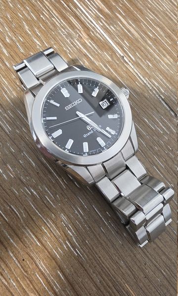 Grand Seiko Quartz SBGF021