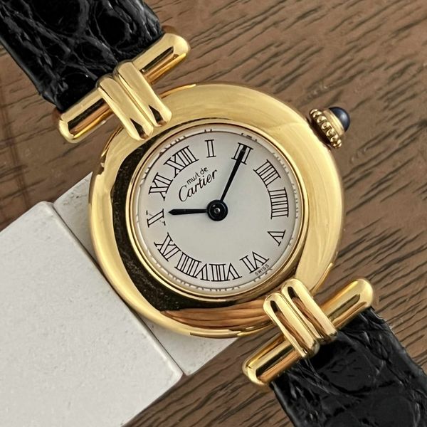 [WTS] 6 Cartier Must Colisees - 80's to 90's