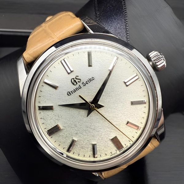 [WTS] Grand Seiko SBGW281 Full Set $3,450