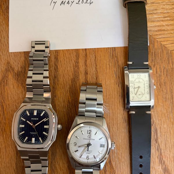 [WTS] GOAT Orient Star Explorient 36mm