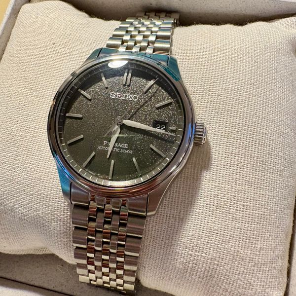 [WTS] Seiko Presage SPB465J1 Classic Series "Sensaicha" - $…