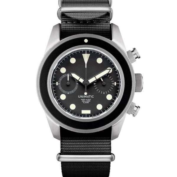 Unimatic 3 Chrono + lenke