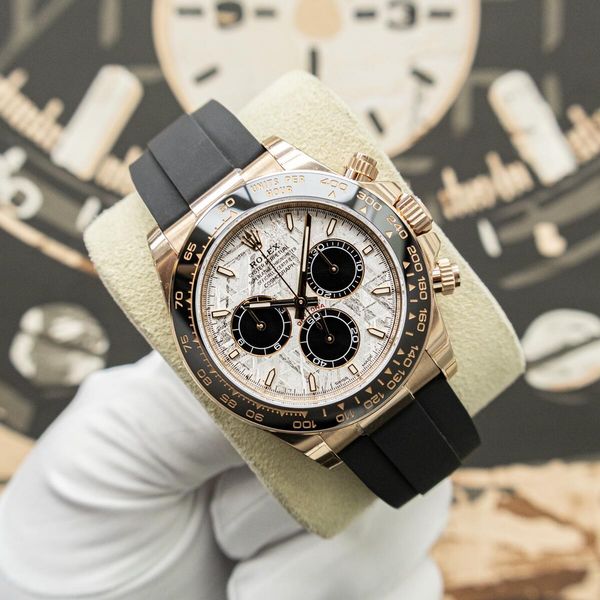 FSOT: Rolex 2025 FULL STICKERS Cosmograph Daytona 40mm Mete…