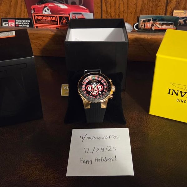 Invicta Aviator