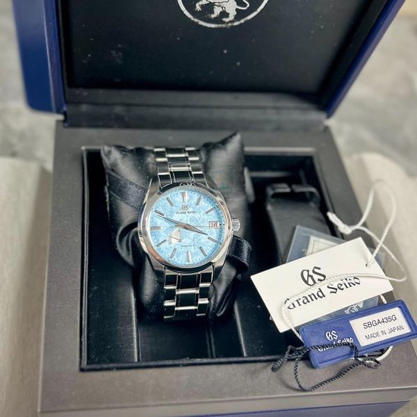 [WTS] Grand Seiko Limited Edition SBGA435 “Skybridge”