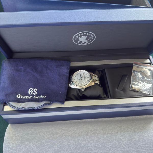 [WTS] Grand Seiko Mt. Iwate SLGH013 Full Set