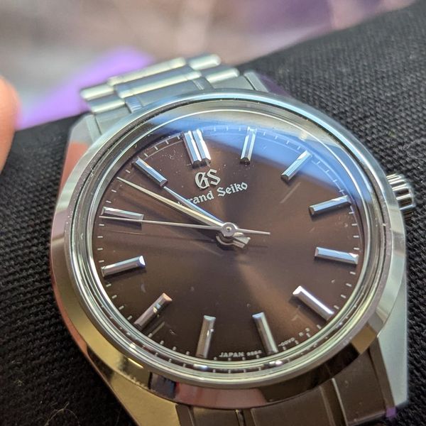 [WTS] Grand Seiko SBGW293 + GS bracelet