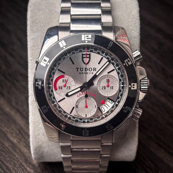 [WTS] Tudor Grantour – Ref. 20350N – 41mm Chronograph – $1,…