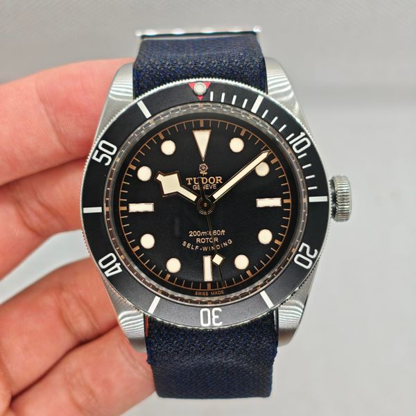 [WTS] Tudor Heritage Black Bay 41 'Smiley Rose' 79220N $2,4…