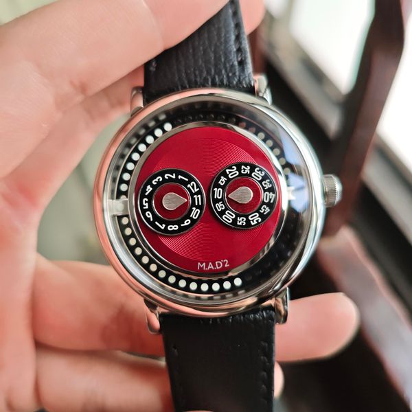 [WTS] 2026 BRAND NEW MB&F M.A.D.Editions M.A.D 2 REDemption…