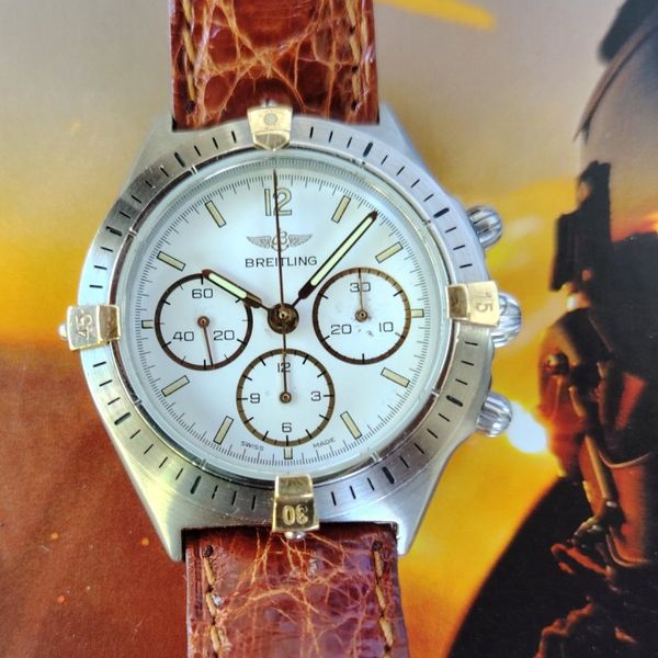 Breitling Callisto Chronograph