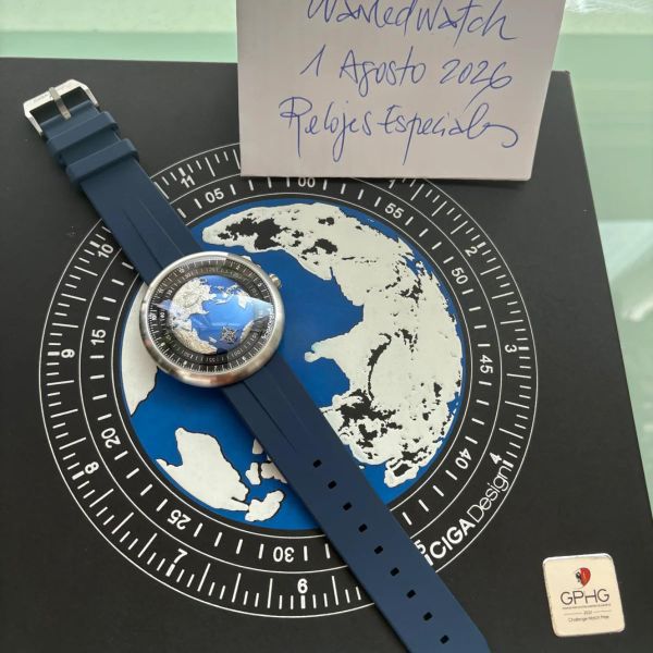 CIGA Design Blue Planet