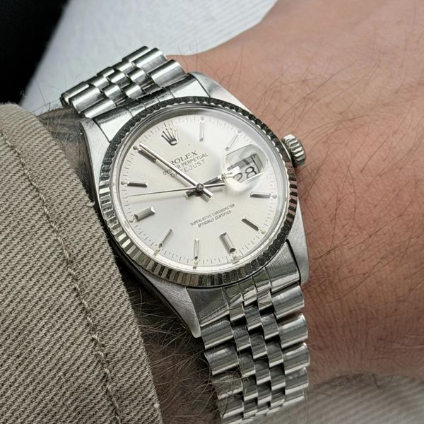 Rolex Datejust 36 16014  - 48k
