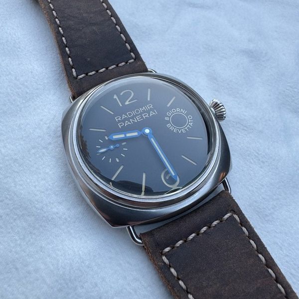 Panerai Radiomir 8 Day PAM992
