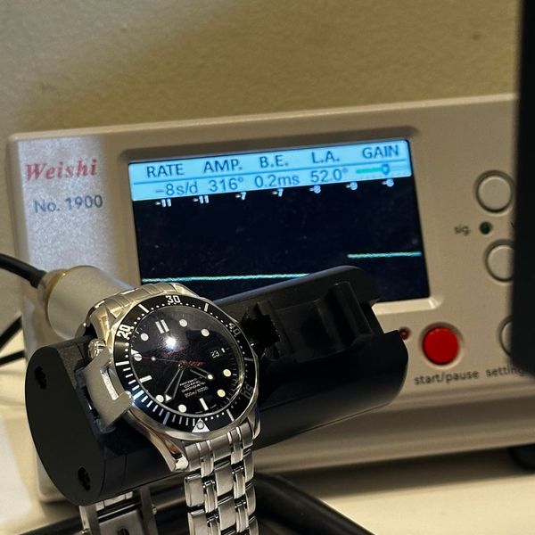 [WTS] Omega Seamaster 007 James Bond 41mm 212.30.41.20.01.0…