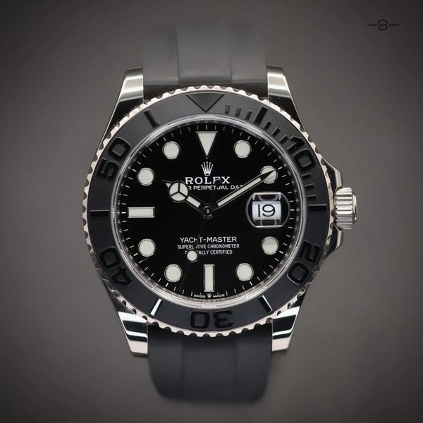FS: ROLEX Yacht-Master 42 | 18k White Gold | Ref. 226659 | …