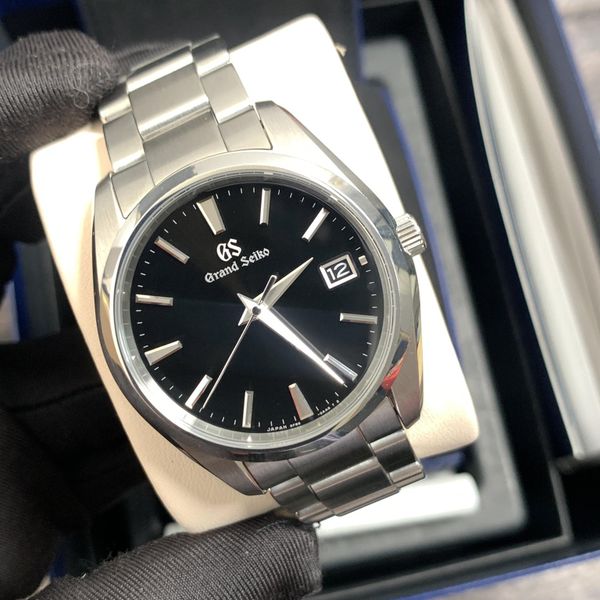 [WTS] Grand Seiko Quartz SBGP011 40mm 9F Quartz Full Kit Cl…