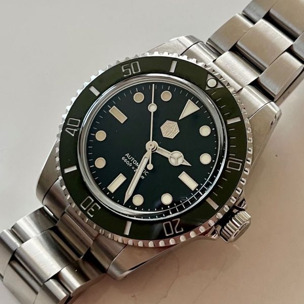 San Martin SN006 G-B1, Milsub, 39 mm, YN55A