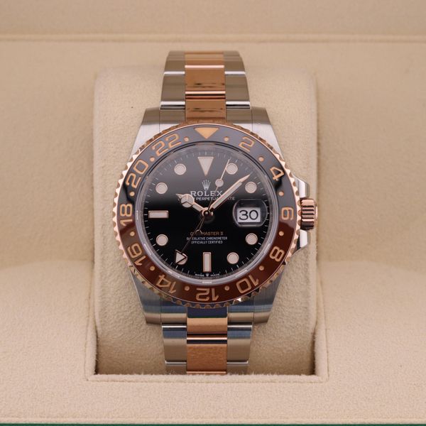 [WTS] Rolex GMT Master II Rootbeer | ref. 126711 CHNR | 202…