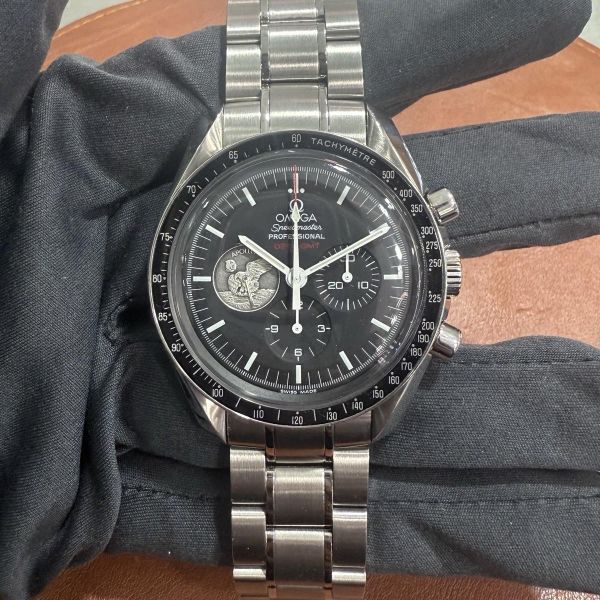 Omega Speedmaster Professional 311.30.42.30.0 1.002 Apollo …