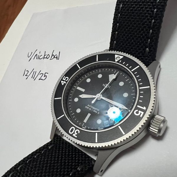[WTS] MKII Stingray II Keroman Aluminum
