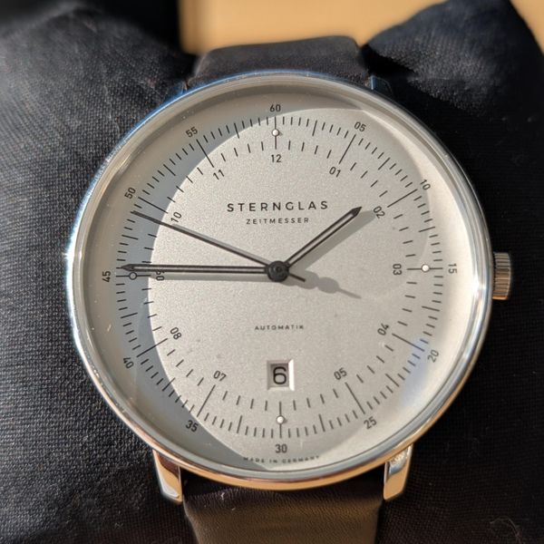 [WTS] Sternglas Hamburg Automatik [$345]