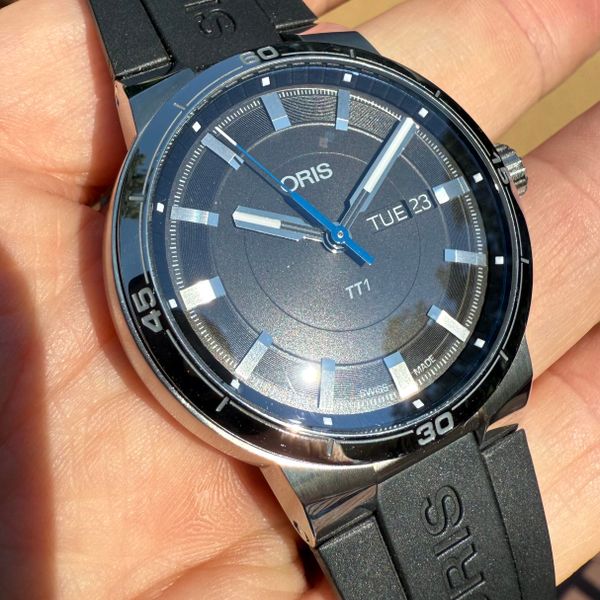 [WTS] Oris TT1 42mm Automatic