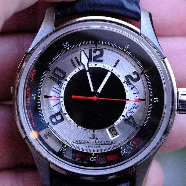 [WTS] PRICE DROP! Jaeger-LeCoultre Aston Martin Colab Titan…