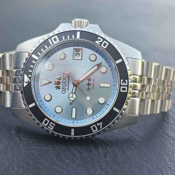 Orient Tristar