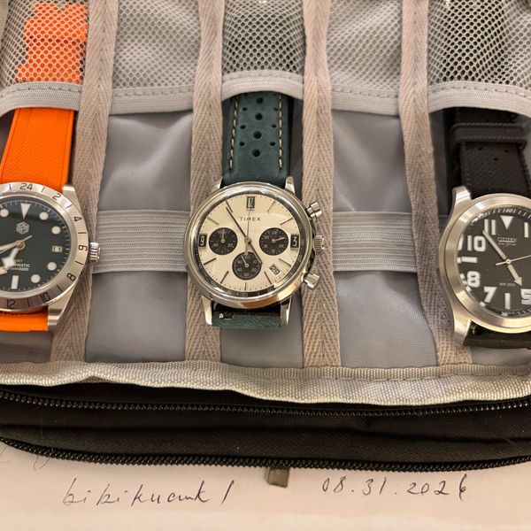 [WTS] Beater Trio - Citizen, Timex, San Martin $300 for all