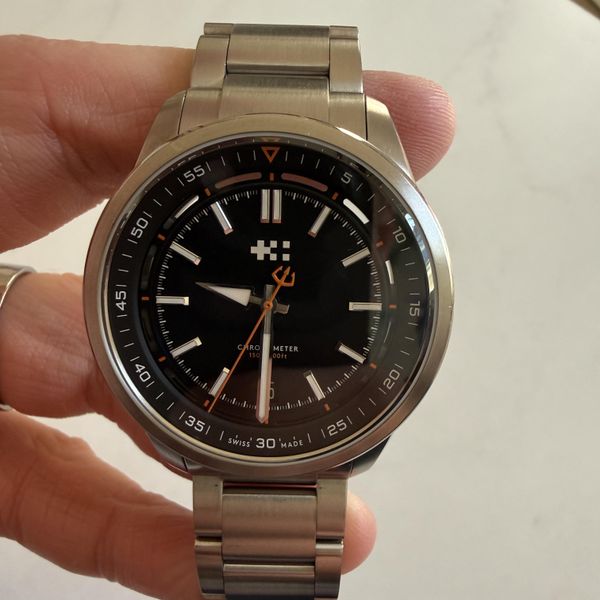 [WTS] Christopher Ward C63 Sealander Elite $850