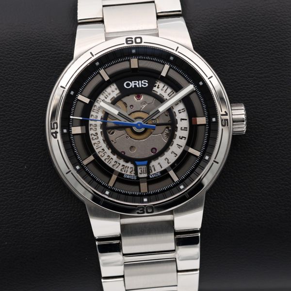 [WTS] Oris TT1. Skeleton. Automatic. $795 only !!