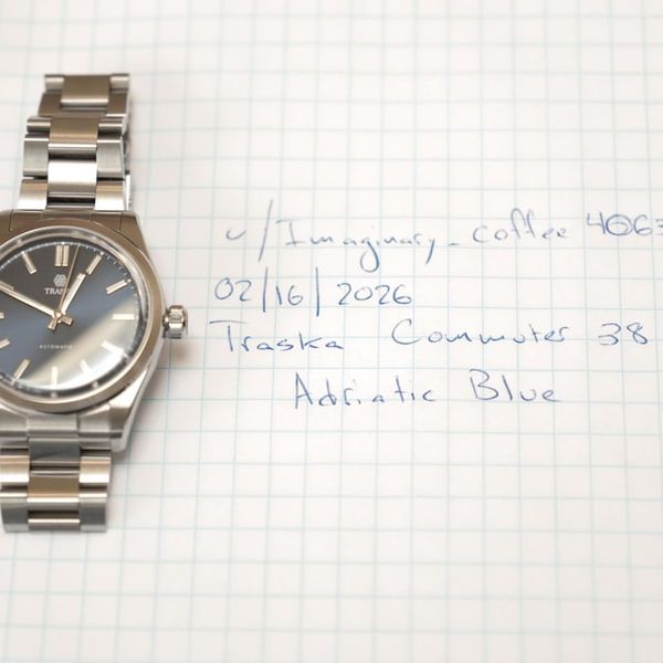 [WTS] Traska Commuter 38 Adriatic Blue $600 ORBO
