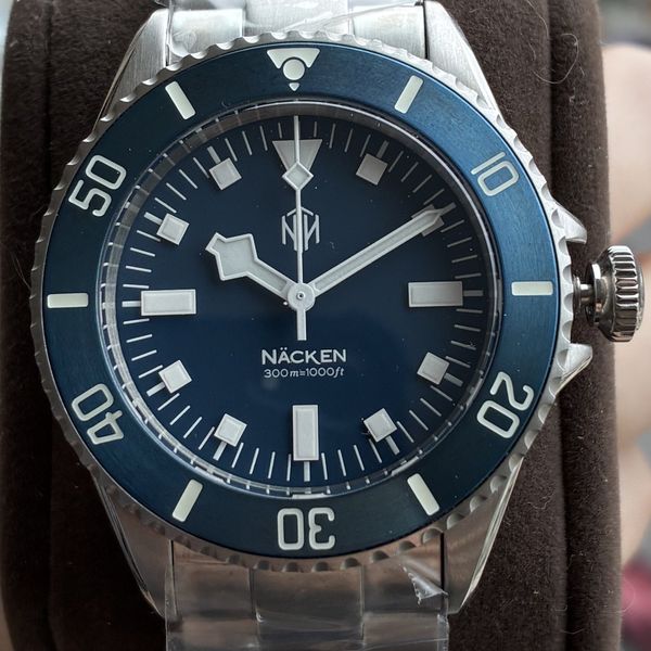 FS: NTH Näcken Modern Blue