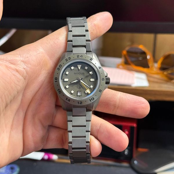 [WTS] Nodus Trailtrekker Clay GMT Full Set