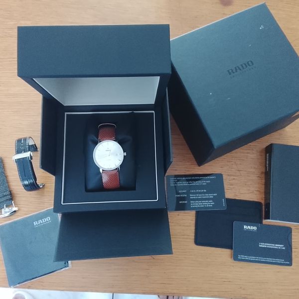 Rado Coupole Classic
