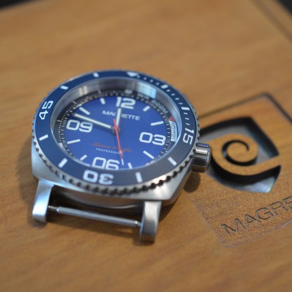 Magrette Moana Pacific Professional Kara Titanium