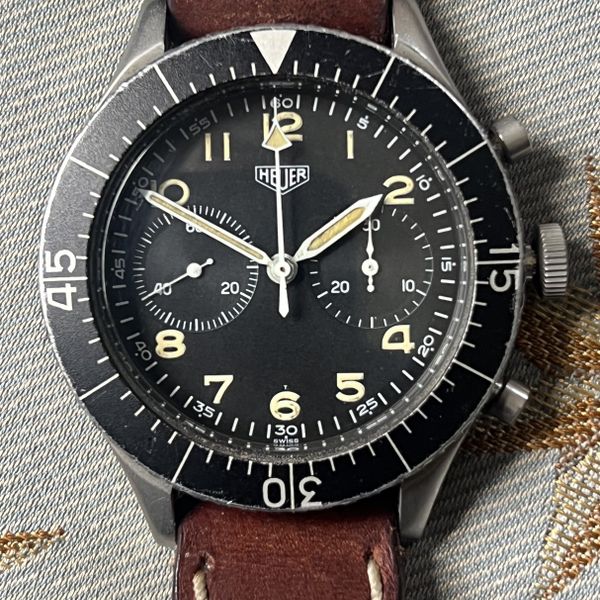 Heuer Bundeswehr