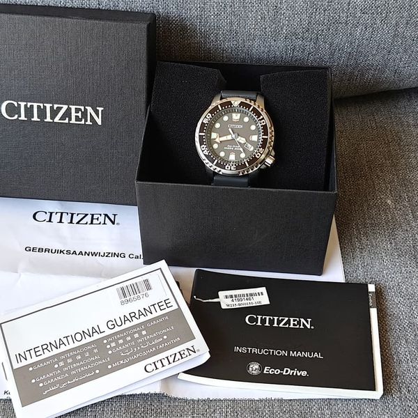 Citizen ProMaster Marine