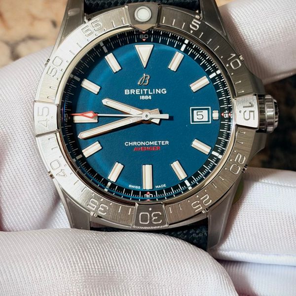 [WTS] Breitling Avenger Ref. 17328 New-Unworn