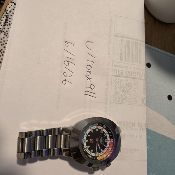 [WTS] Rado Original Diastar Diver 300m