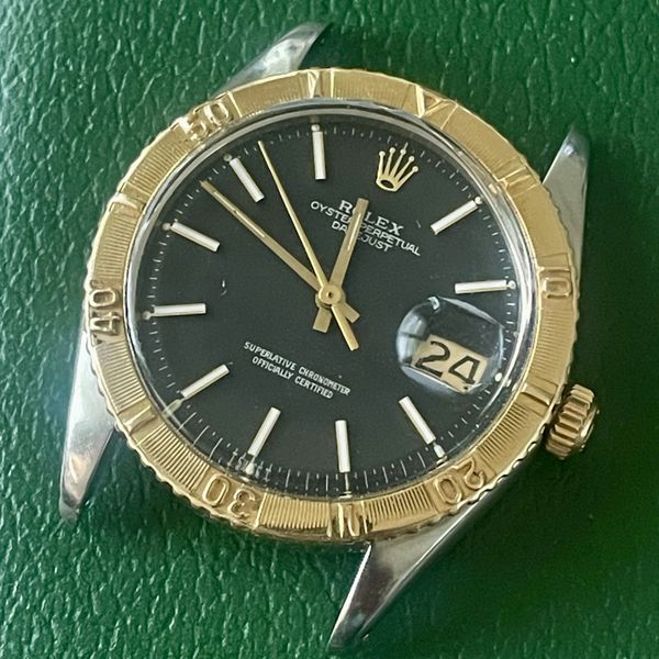 Price Drop: 1976 ROLEX Ref 1625, Thunderbird