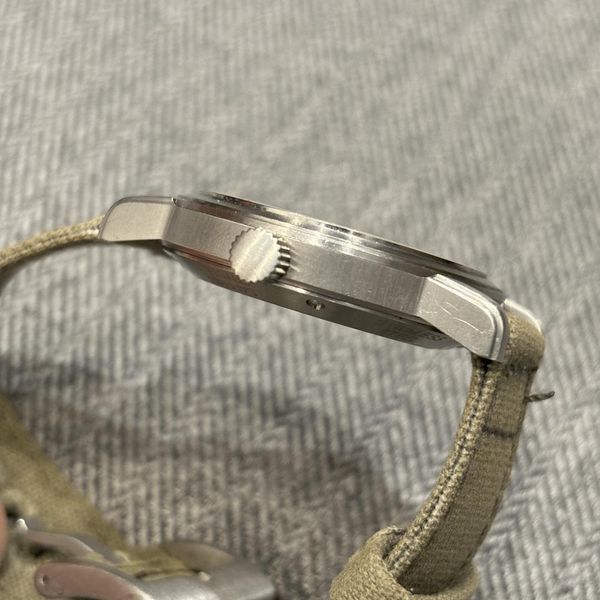 [WTS] Limes Principio Automatic Military field watch ETA 28…