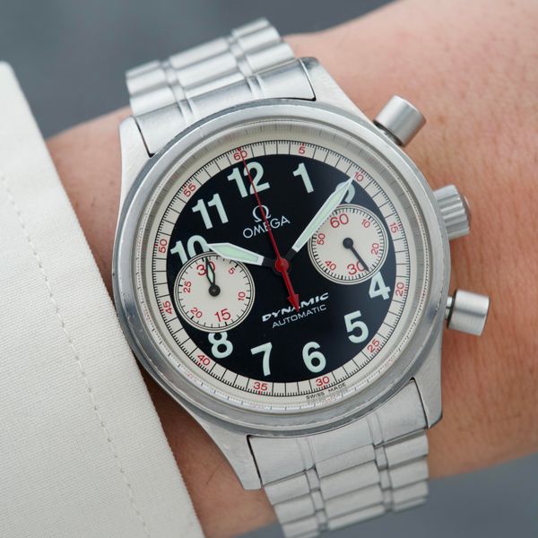 [WTS] 1999 Omega Dynamic Targa Florio Limited Edition - $3,…