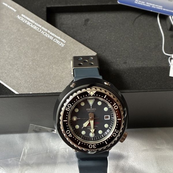 Seiko Tuna 55th Anniversary SL041 SBDX035 New