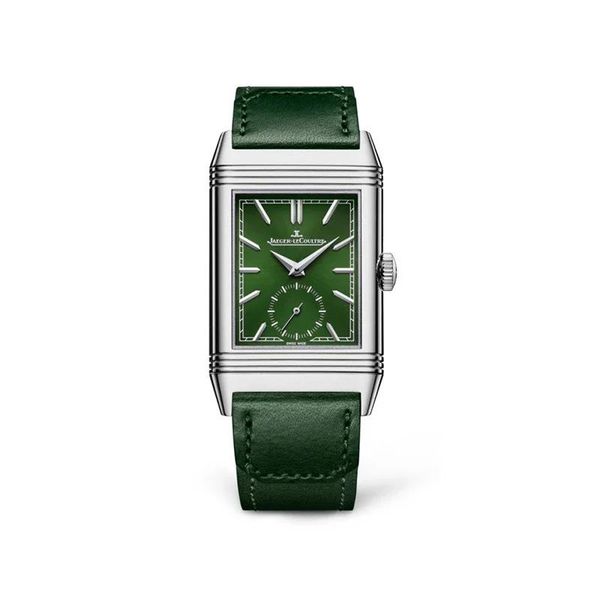 Jaeger LeCoultre Reverso Grön