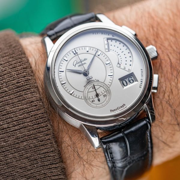 [WTS] Glashutte Original PanoGraph ($9,500)